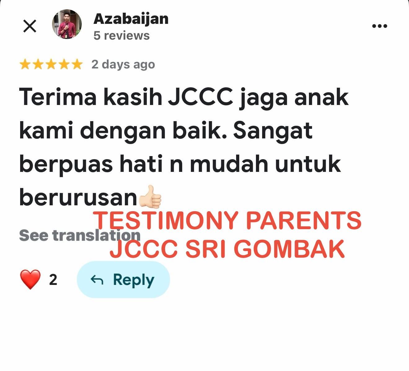 Testimoni Azabaijan